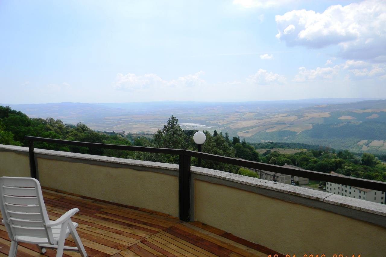Albergo Ristorante Ragno D'Oro Piancastagnaio Bagian luar foto
