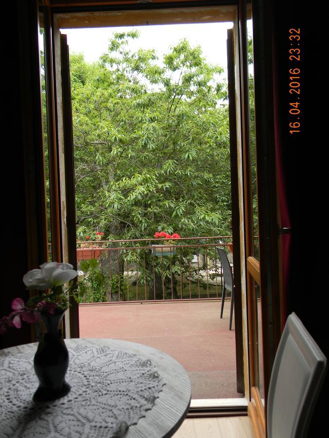 Albergo Ristorante Ragno D'Oro Piancastagnaio Bagian luar foto